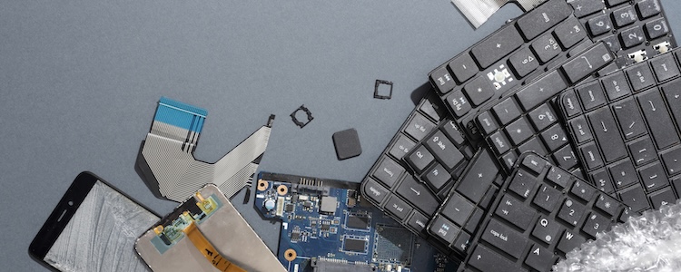 Ilustračný obrázok k článku: Opravovať elektroniku?