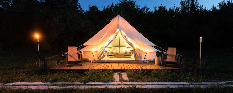 Ilustračný obrázok k článku: Zážitkové ubytovanie